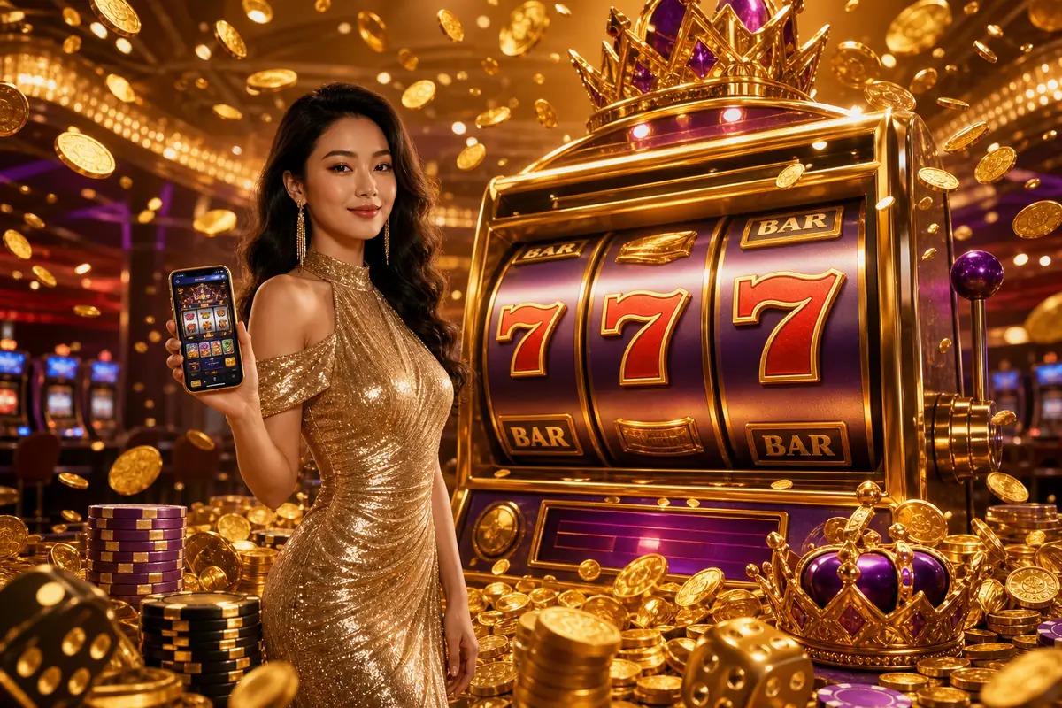 app222 বিঙ্গো খেলার ধাপ মোবাইলে